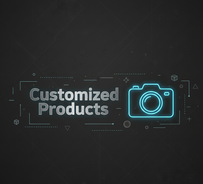 Customized Products – Personalize Your Style