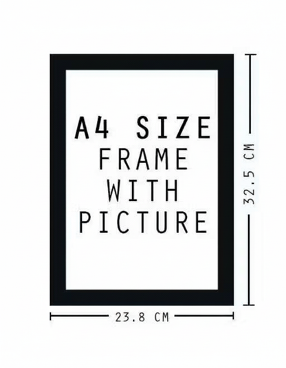 Lord Shiva Meditation Wall Art | Cosmic Mahadev Poster with Trishul | Spiritual Shiva Wall Decor for Home, Office & Temple | Premium HD Print